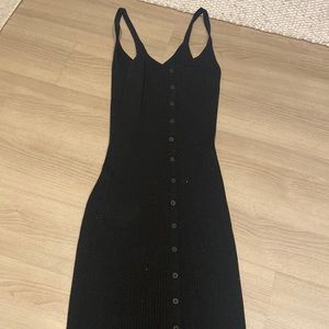Abercrombie midi sweater dress